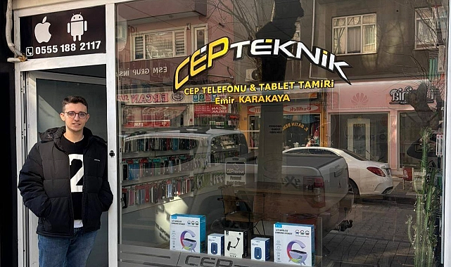 Teknik servis - tamir süreci